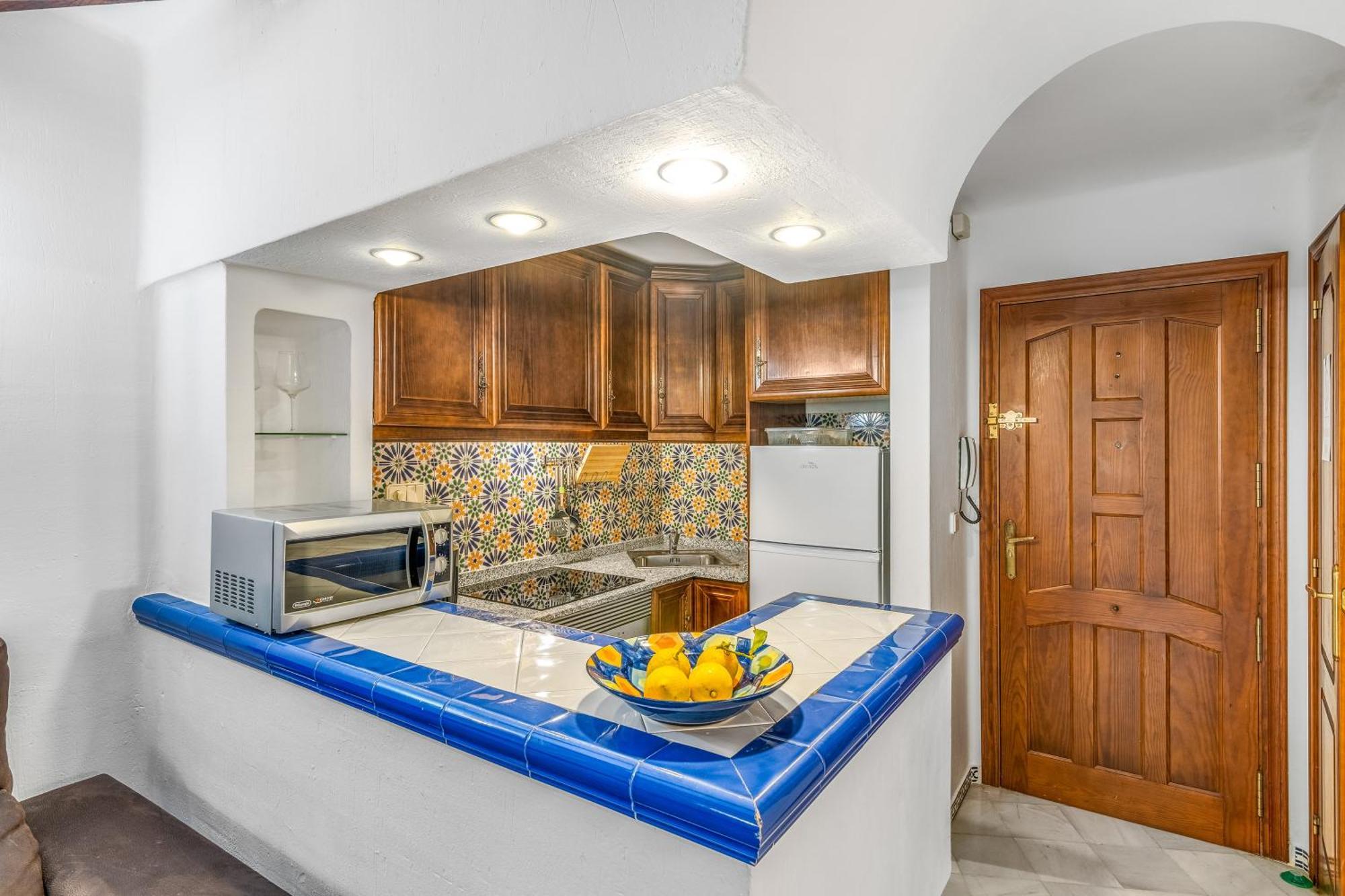 Casa Jina Daire Torrevieja Dış mekan fotoğraf