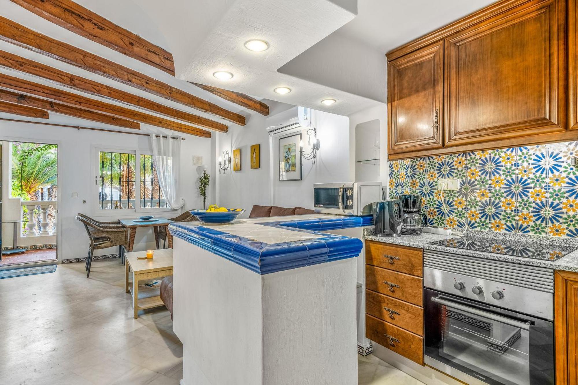 Casa Jina Daire Torrevieja Dış mekan fotoğraf