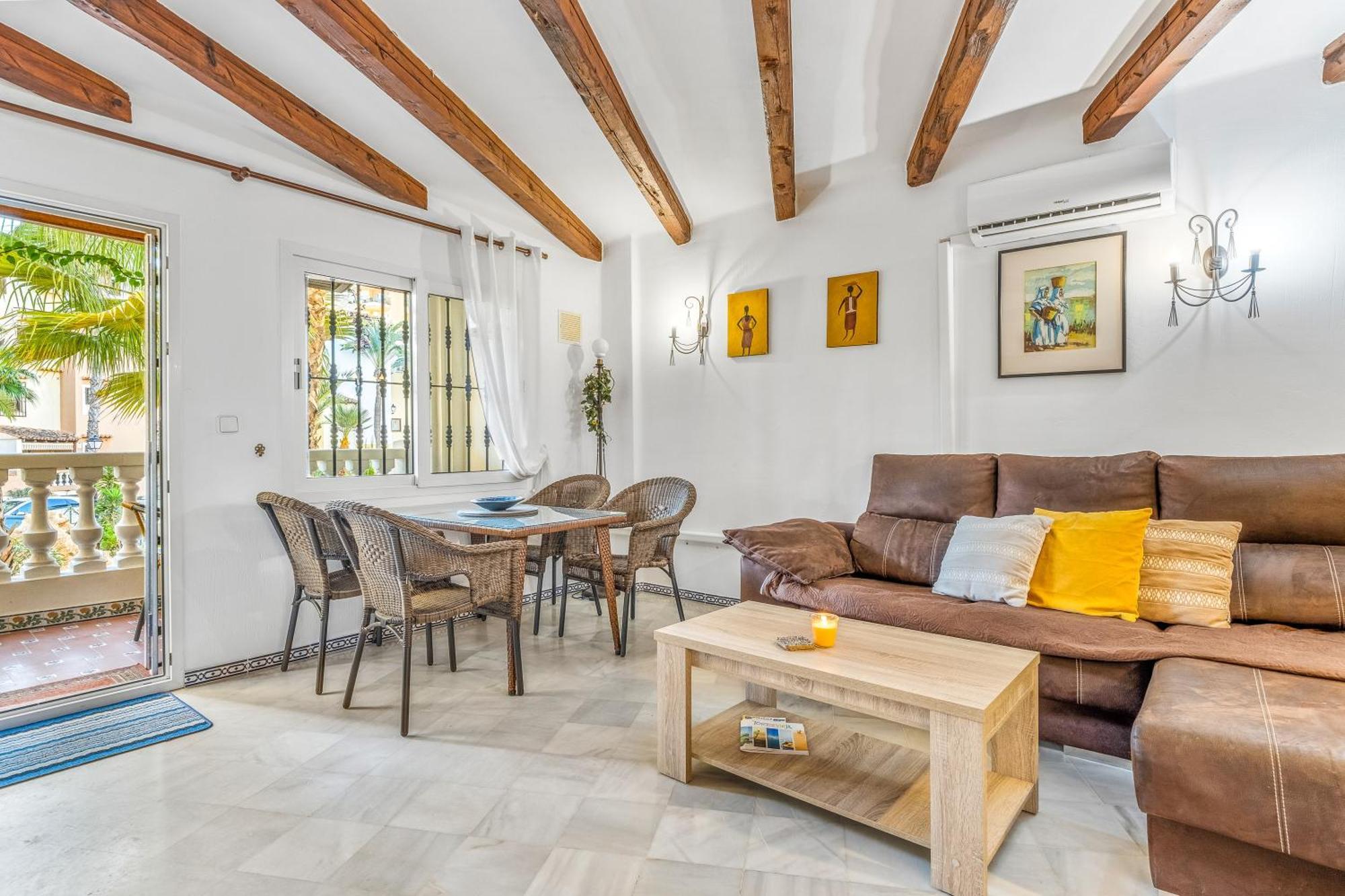 Casa Jina Daire Torrevieja Dış mekan fotoğraf