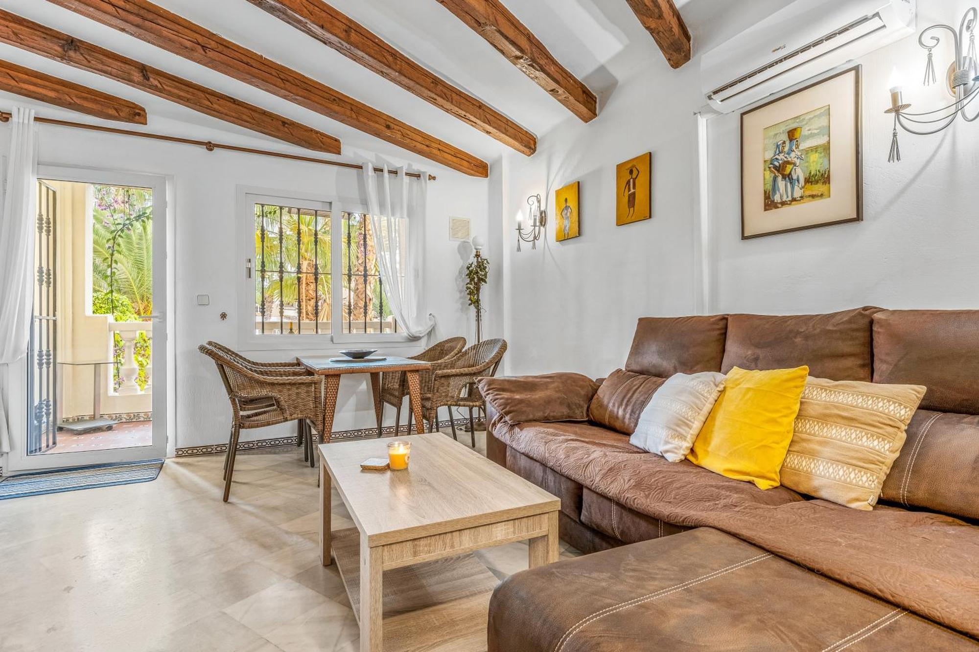 Casa Jina Daire Torrevieja Dış mekan fotoğraf