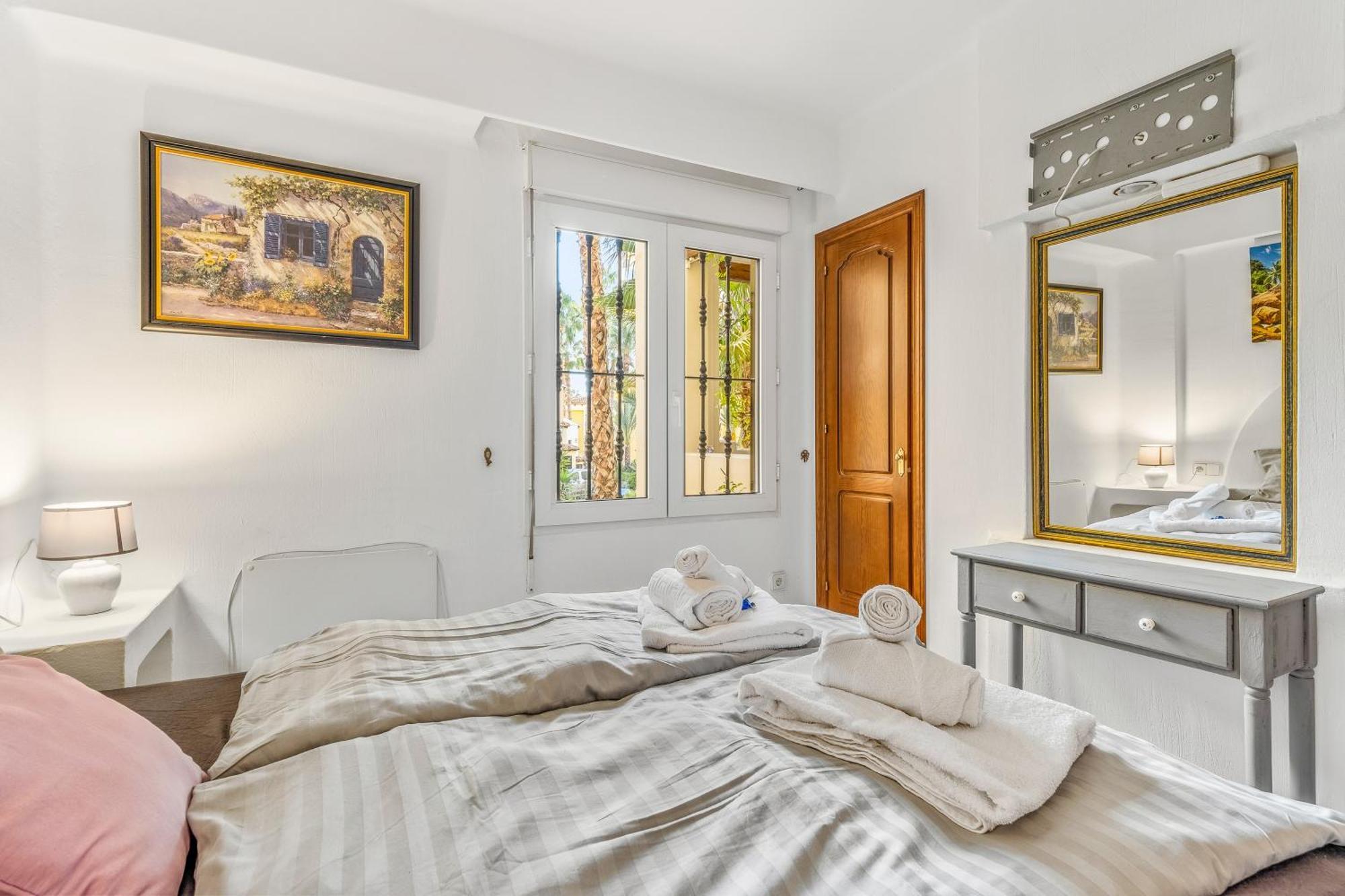 Casa Jina Daire Torrevieja Dış mekan fotoğraf