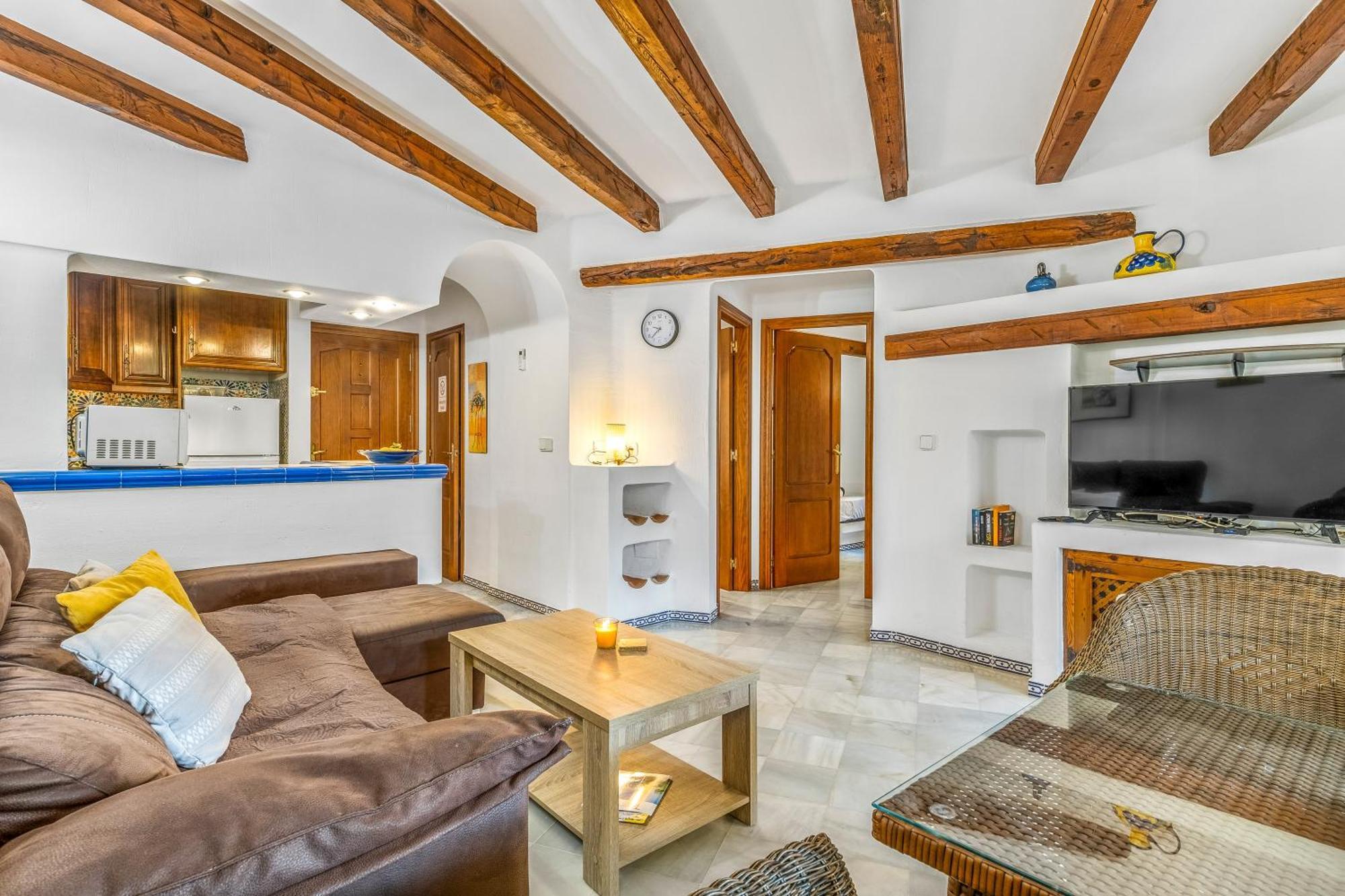 Casa Jina Daire Torrevieja Dış mekan fotoğraf