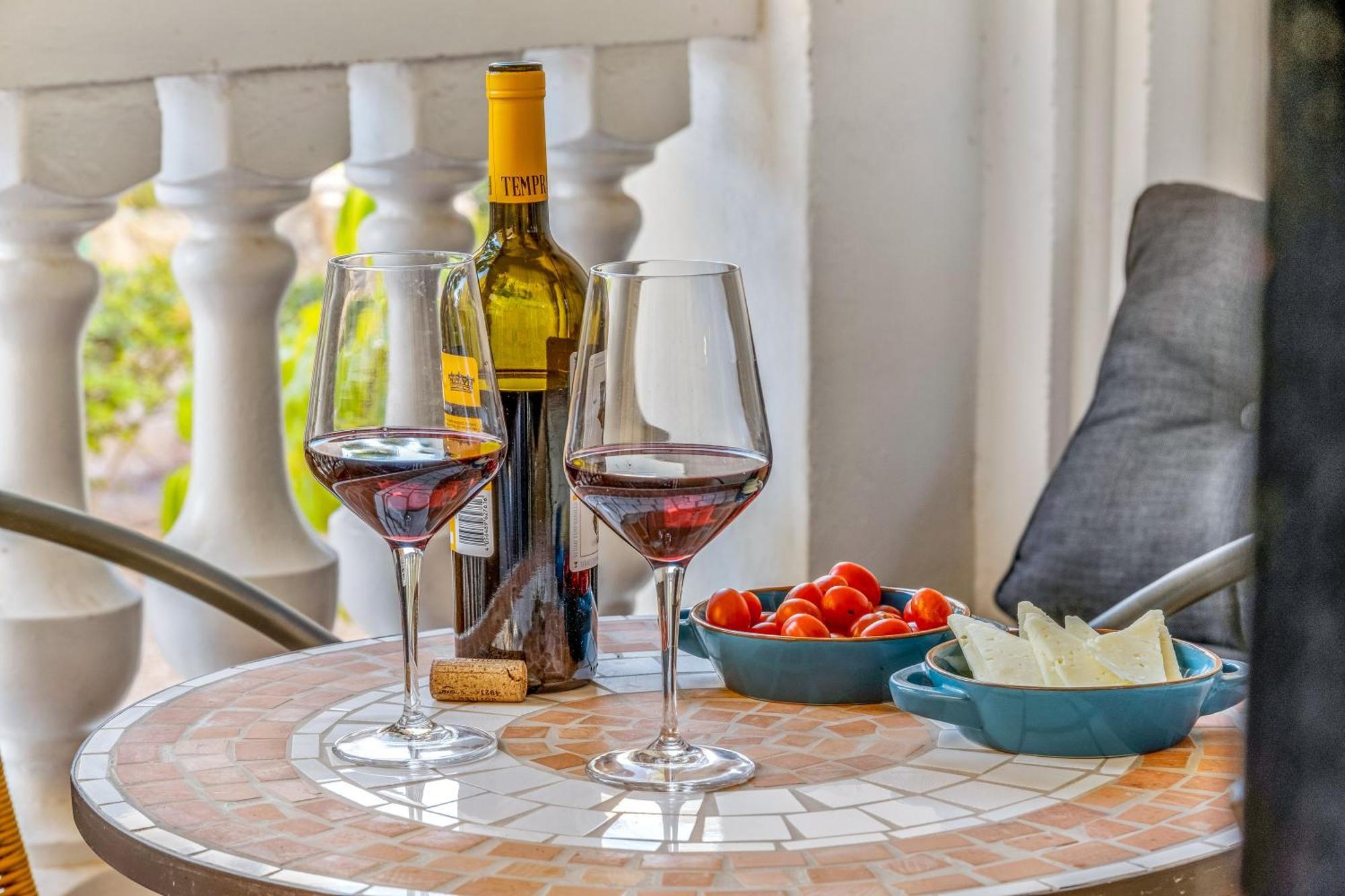 Casa Jina Daire Torrevieja Dış mekan fotoğraf