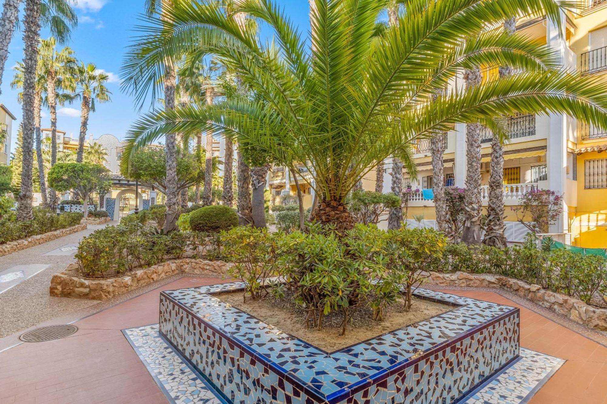 Casa Jina Daire Torrevieja Dış mekan fotoğraf