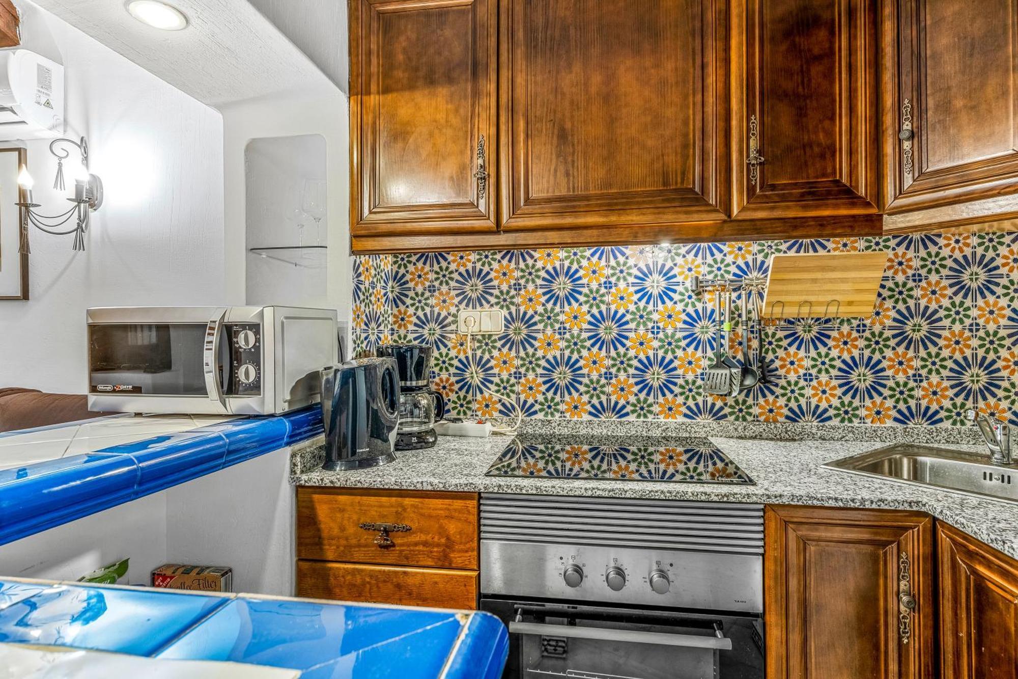 Casa Jina Daire Torrevieja Dış mekan fotoğraf