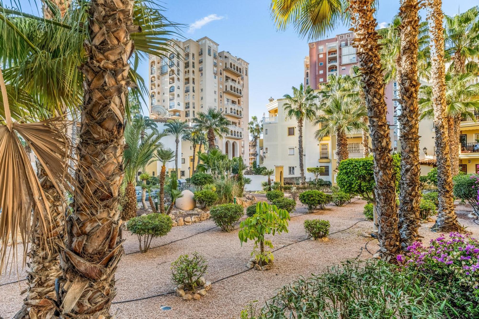Casa Jina Daire Torrevieja Dış mekan fotoğraf